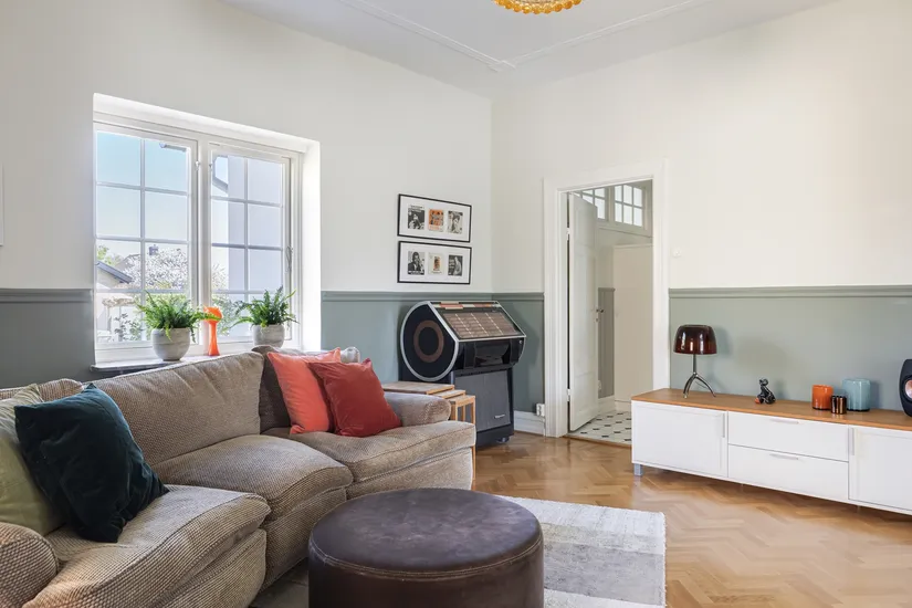 Villa, Notariegatan 20, Limhamn, Malmö