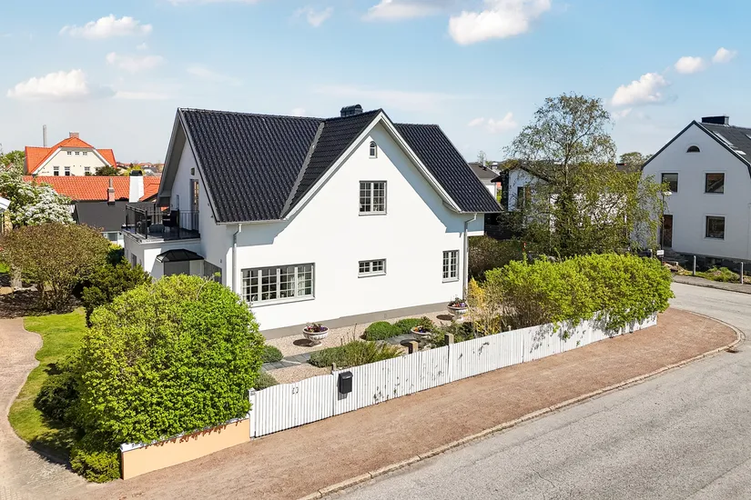 Villa, Notariegatan 20, Limhamn, Malmö