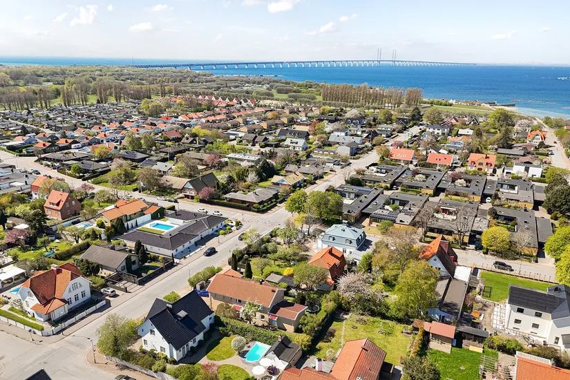 Villa, Notariegatan 20, Limhamn, Malmö