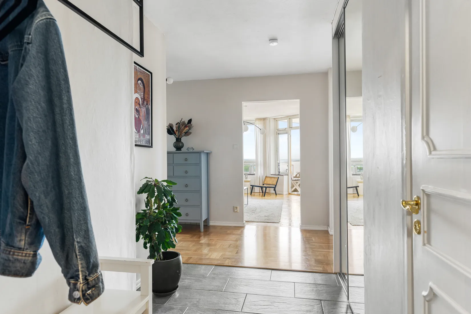 Bostadsrätt, Farstavägen 87, 15 tr, Farsta, Stockholm