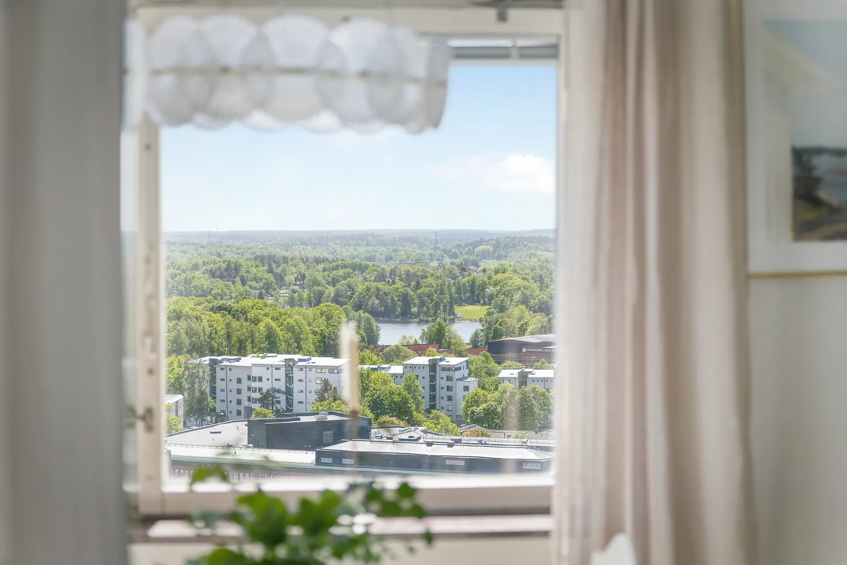 Bostadsrätt, Farstavägen 87, 15 tr, Farsta, Stockholm