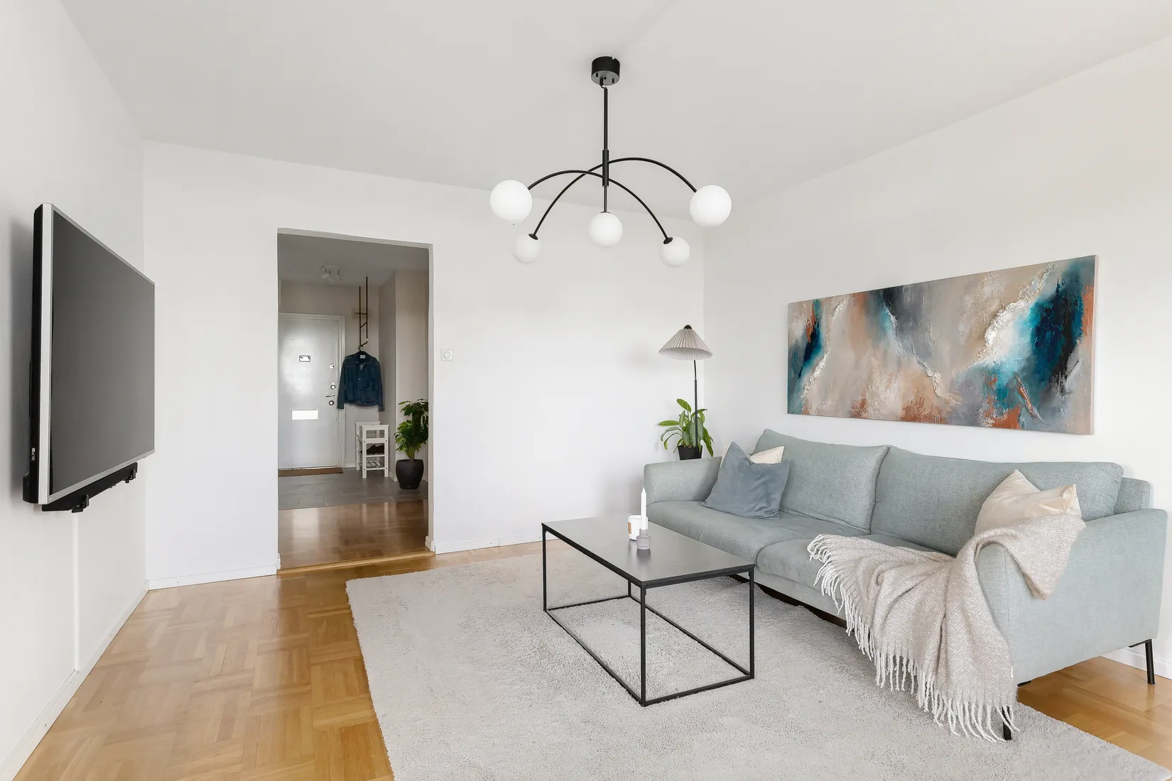 Bostadsrätt, Farstavägen 87, 15 tr, Farsta, Stockholm