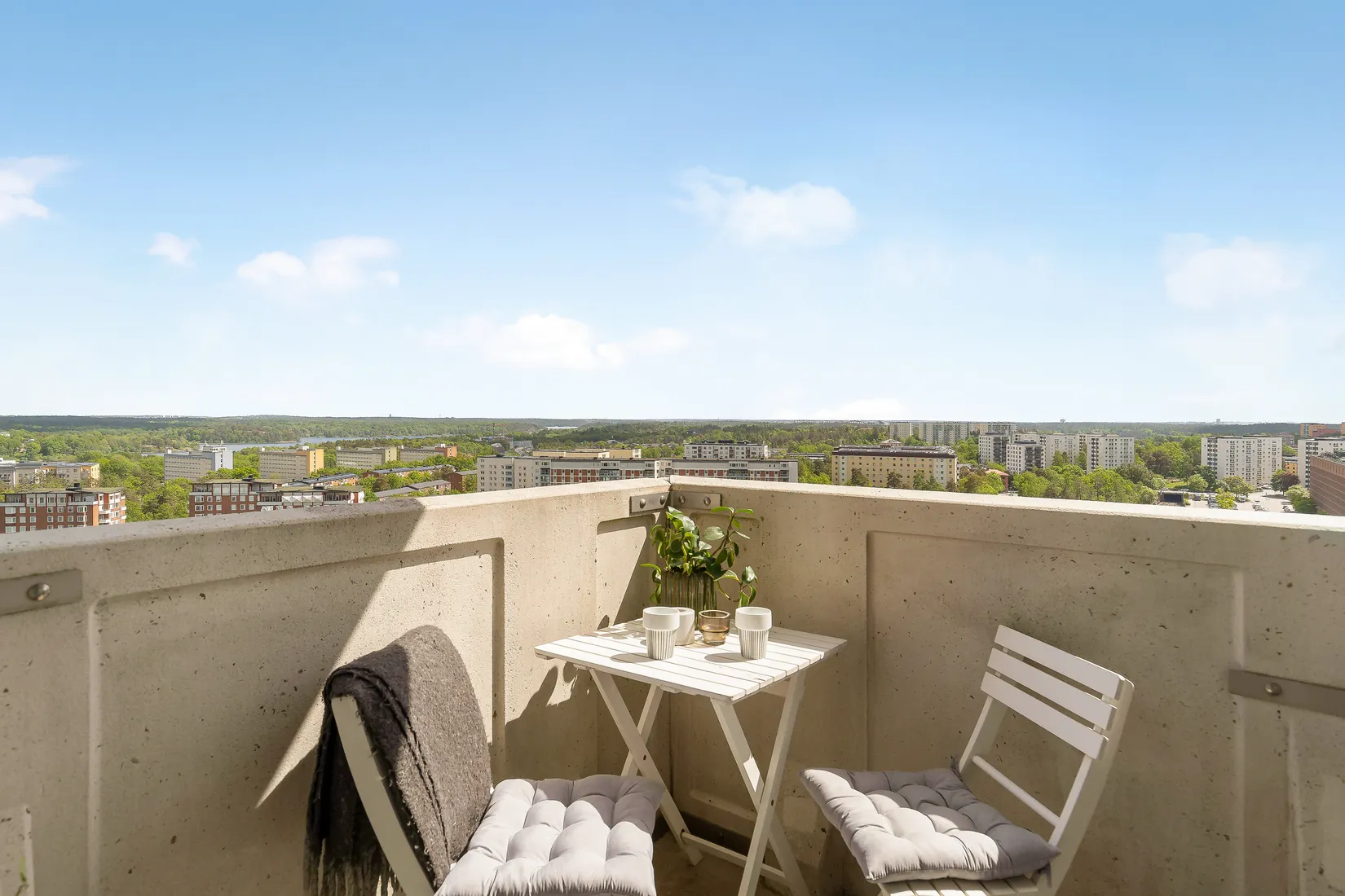 Bostadsrätt, Farstavägen 87, 15 tr, Farsta, Stockholm