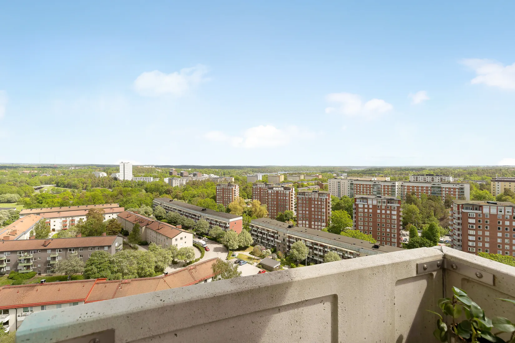 Bostadsrätt, Farstavägen 87, 15 tr, Farsta, Stockholm