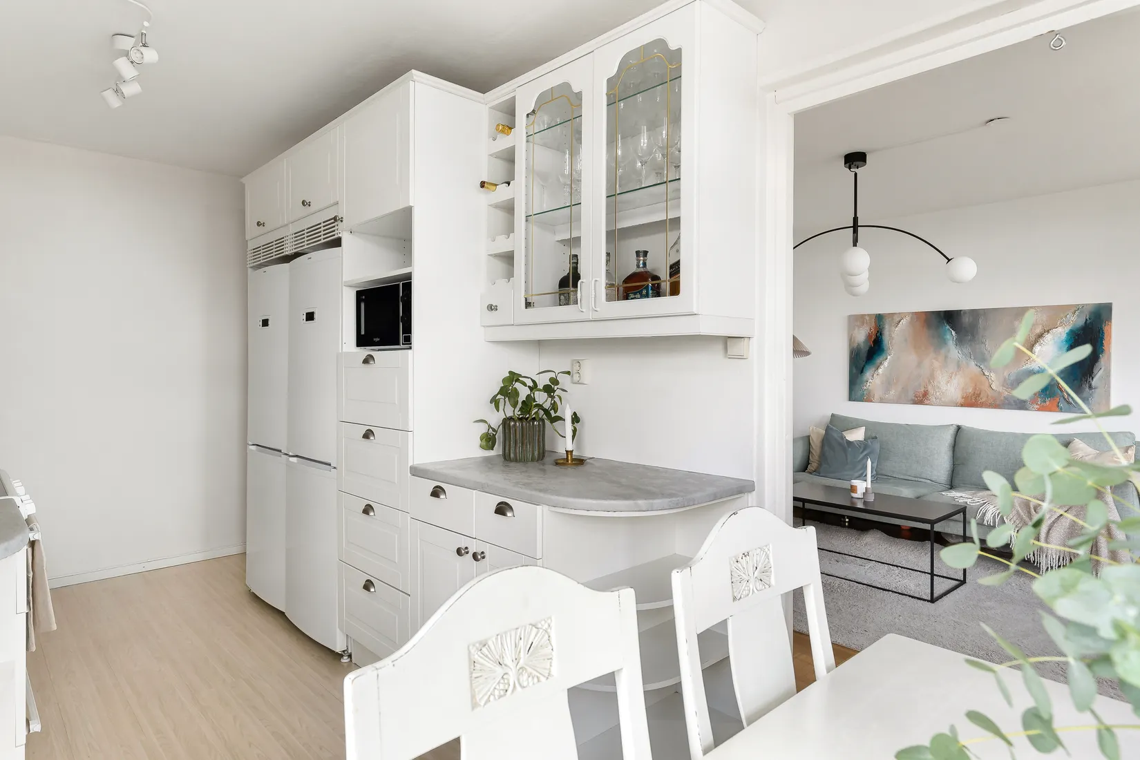 Bostadsrätt, Farstavägen 87, 15 tr, Farsta, Stockholm