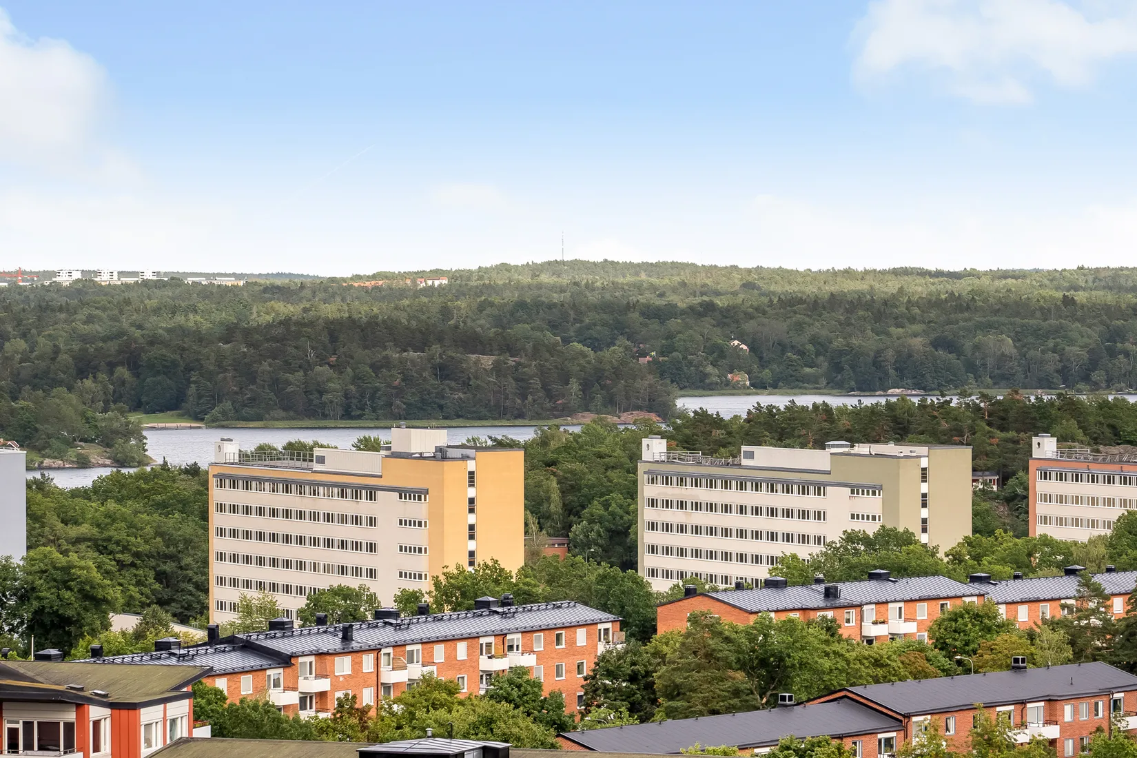 Bostadsrätt, Farstavägen 87, 15 tr, Farsta, Stockholm