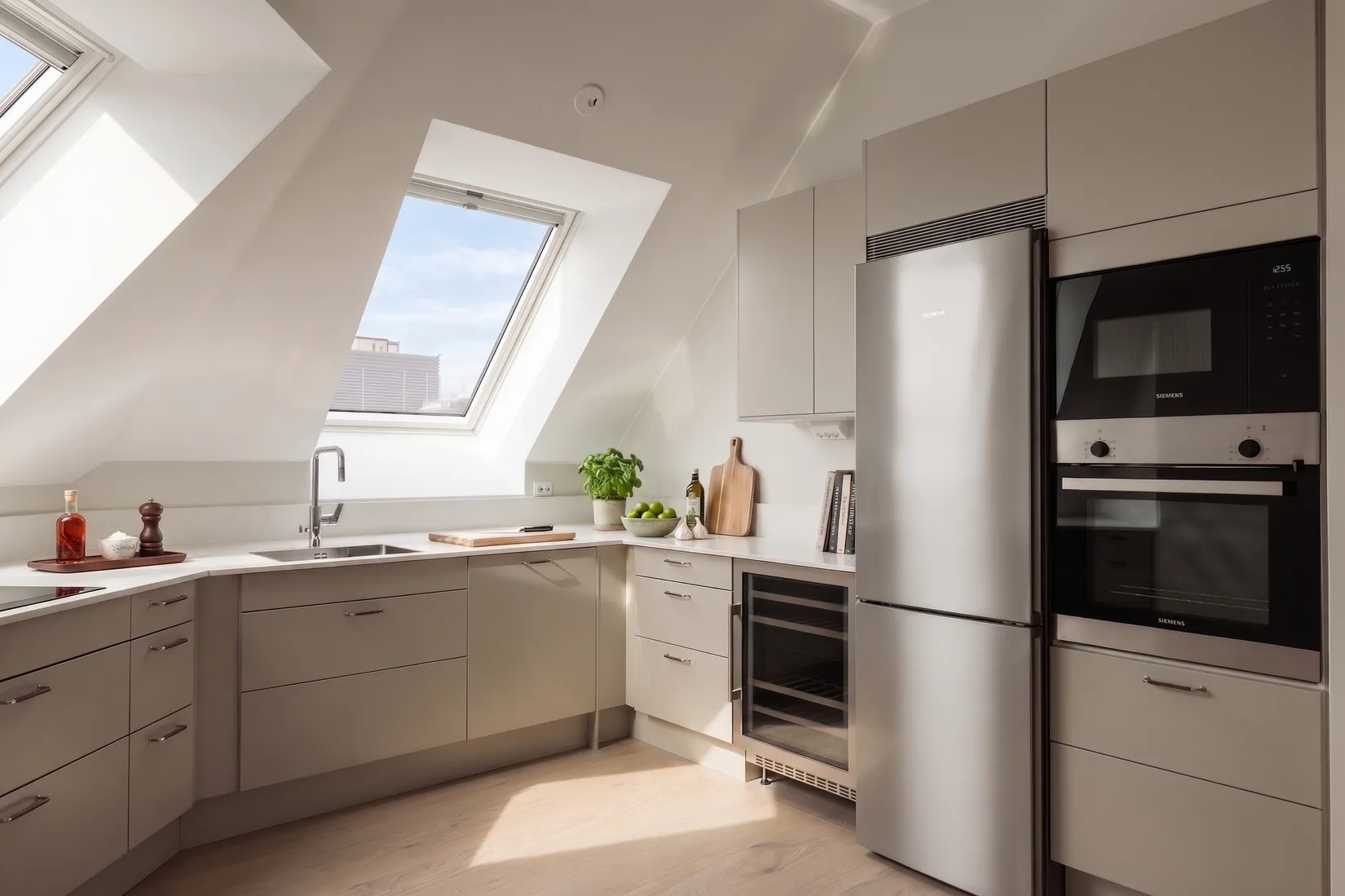 Bostadsrätt, Bohusgatan 7B, Lorensberg - Heden, Göteborg
