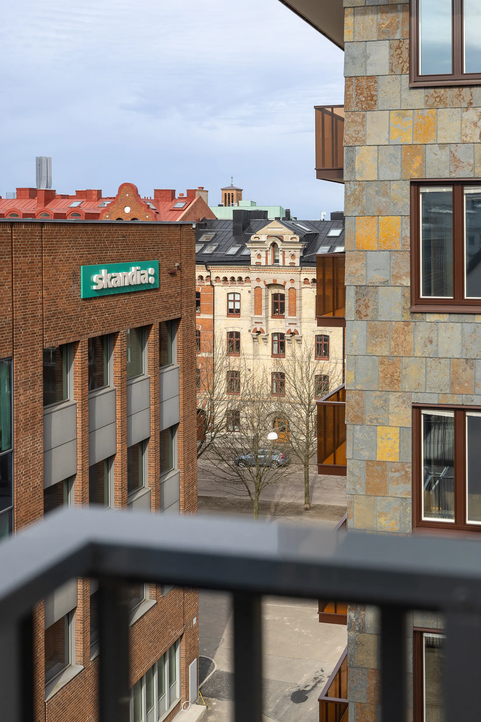 Bostadsrätt, Bohusgatan 7B, Lorensberg - Heden, Göteborg