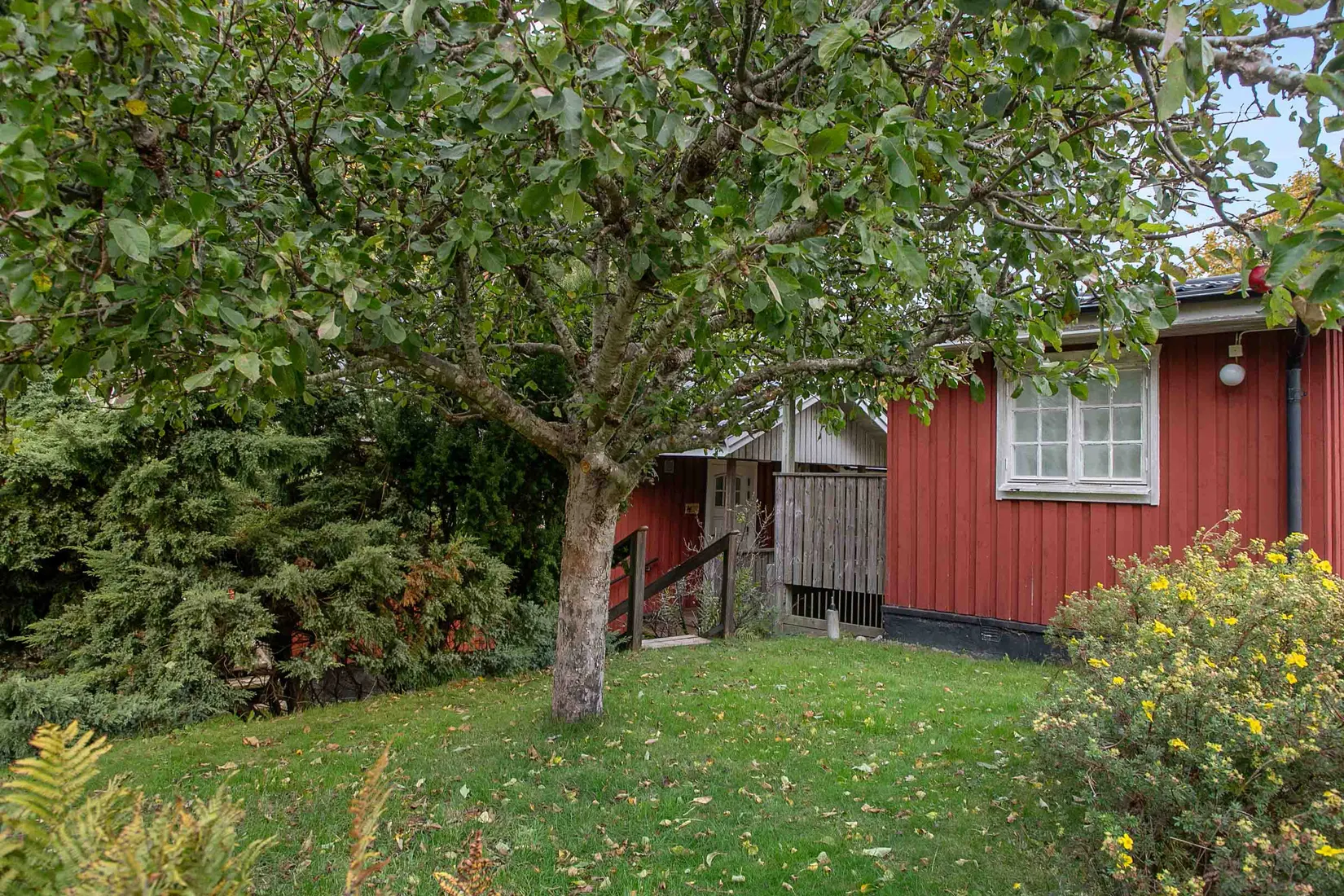 Fritidshus, Trankoket 51, Tjörn
