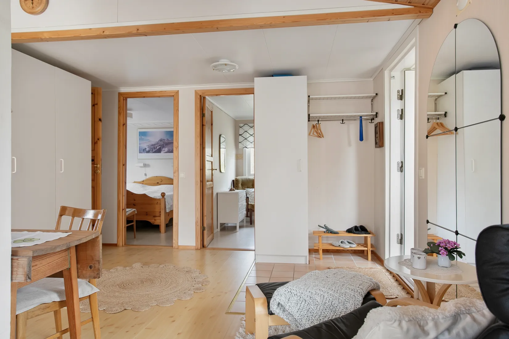 Fritidshus, Trankoket 51, Tjörn