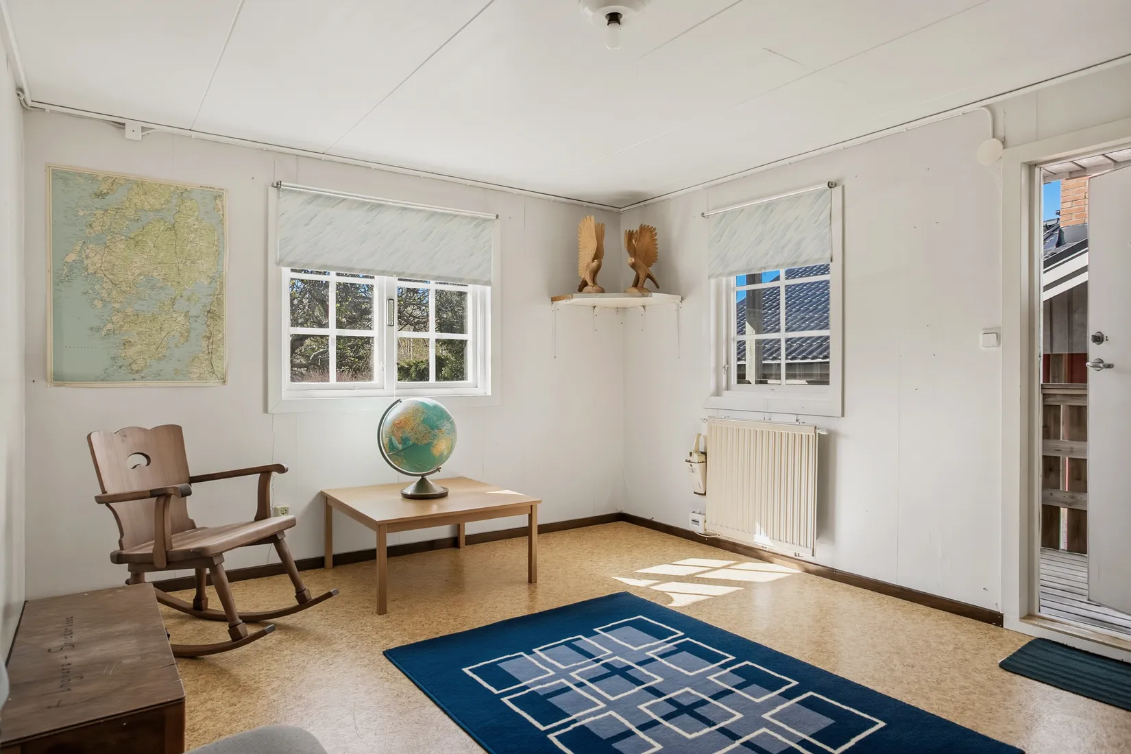 Fritidshus, Trankoket 51, Tjörn