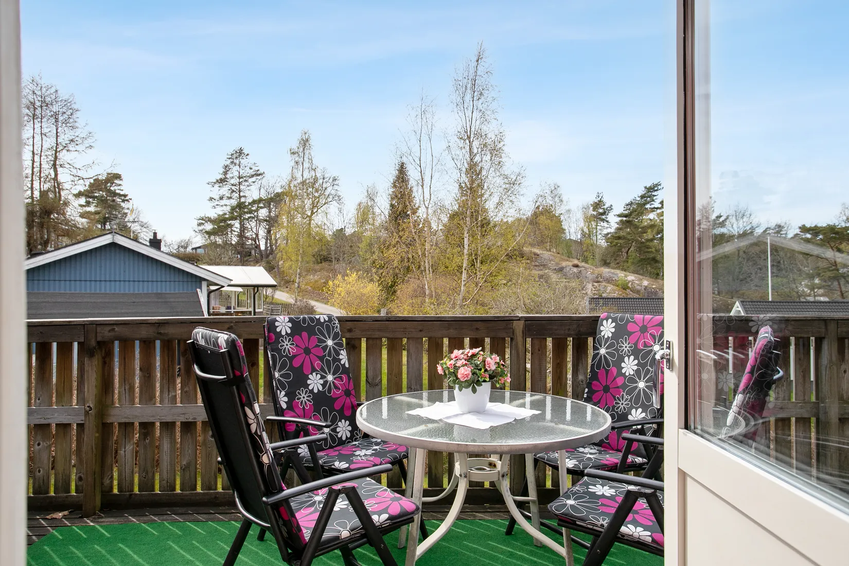 Fritidshus, Trankoket 51, Tjörn