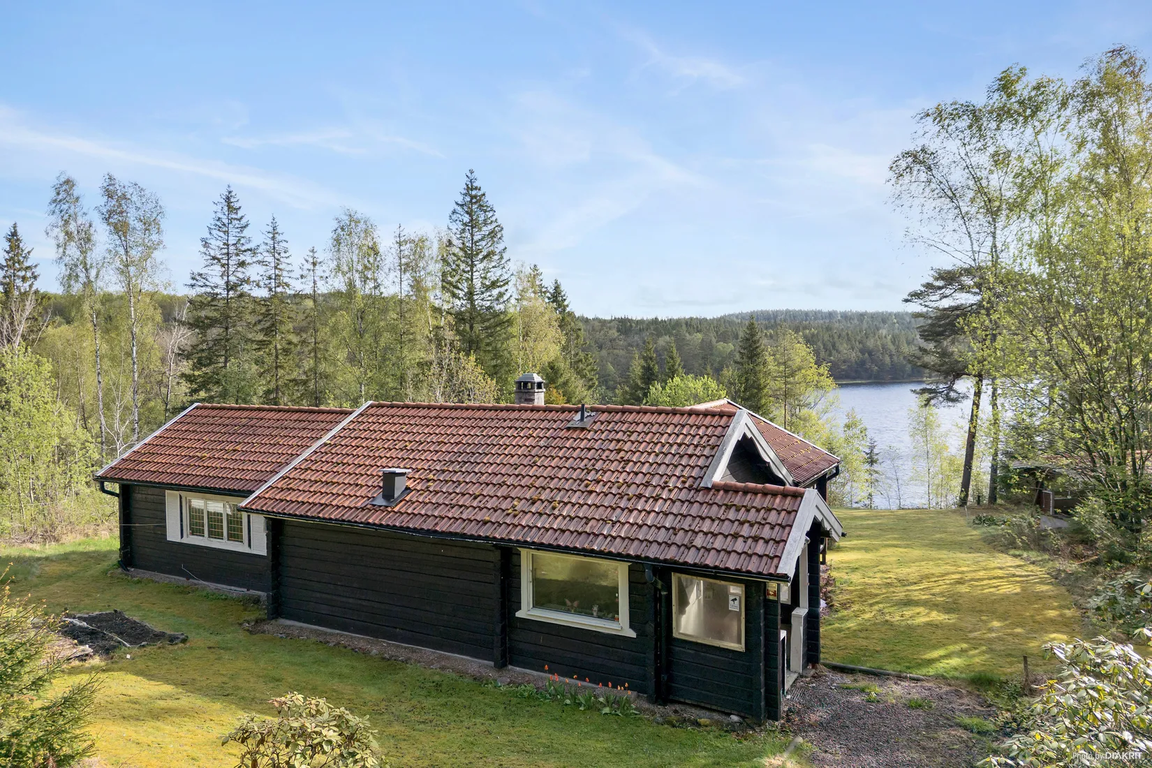Villa, Baskanäs 205, Baskanäs, Ale