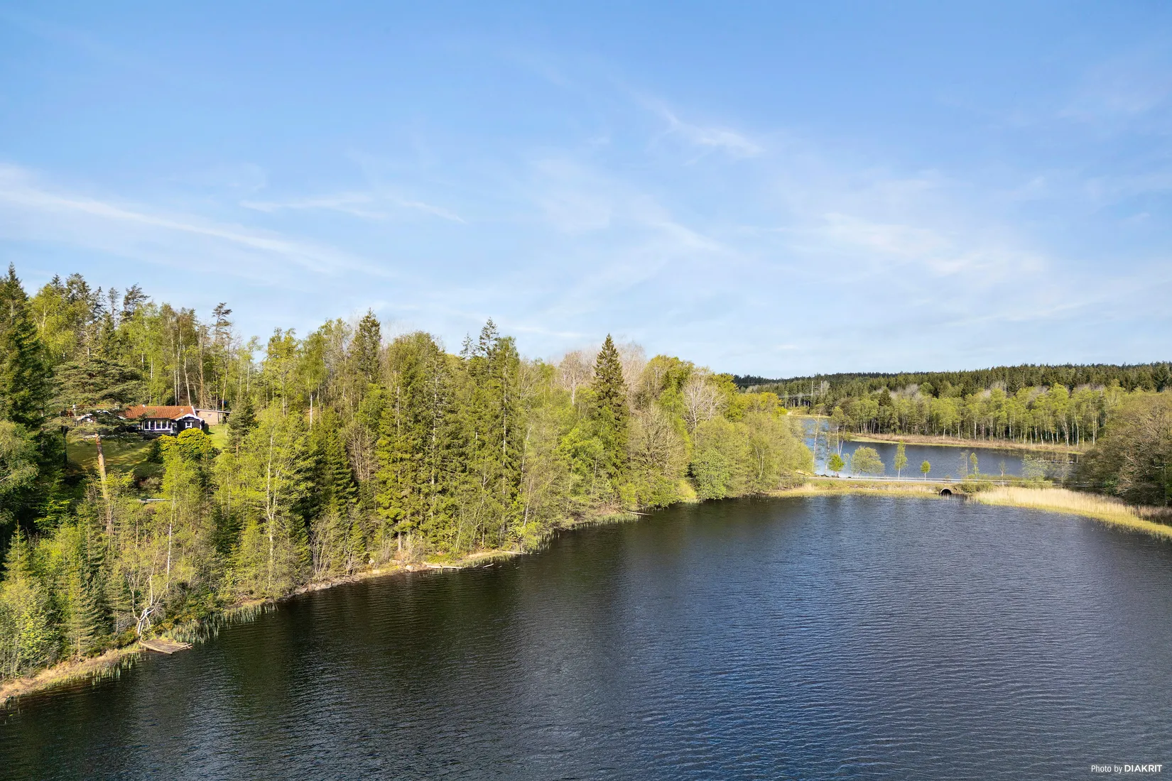 Villa, Baskanäs 205, Baskanäs, Ale