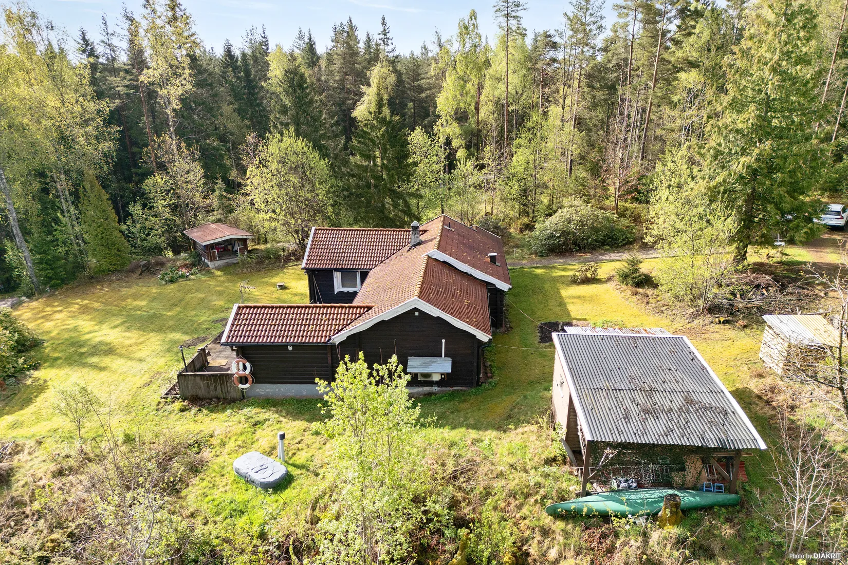 Villa, Baskanäs 205, Baskanäs, Ale