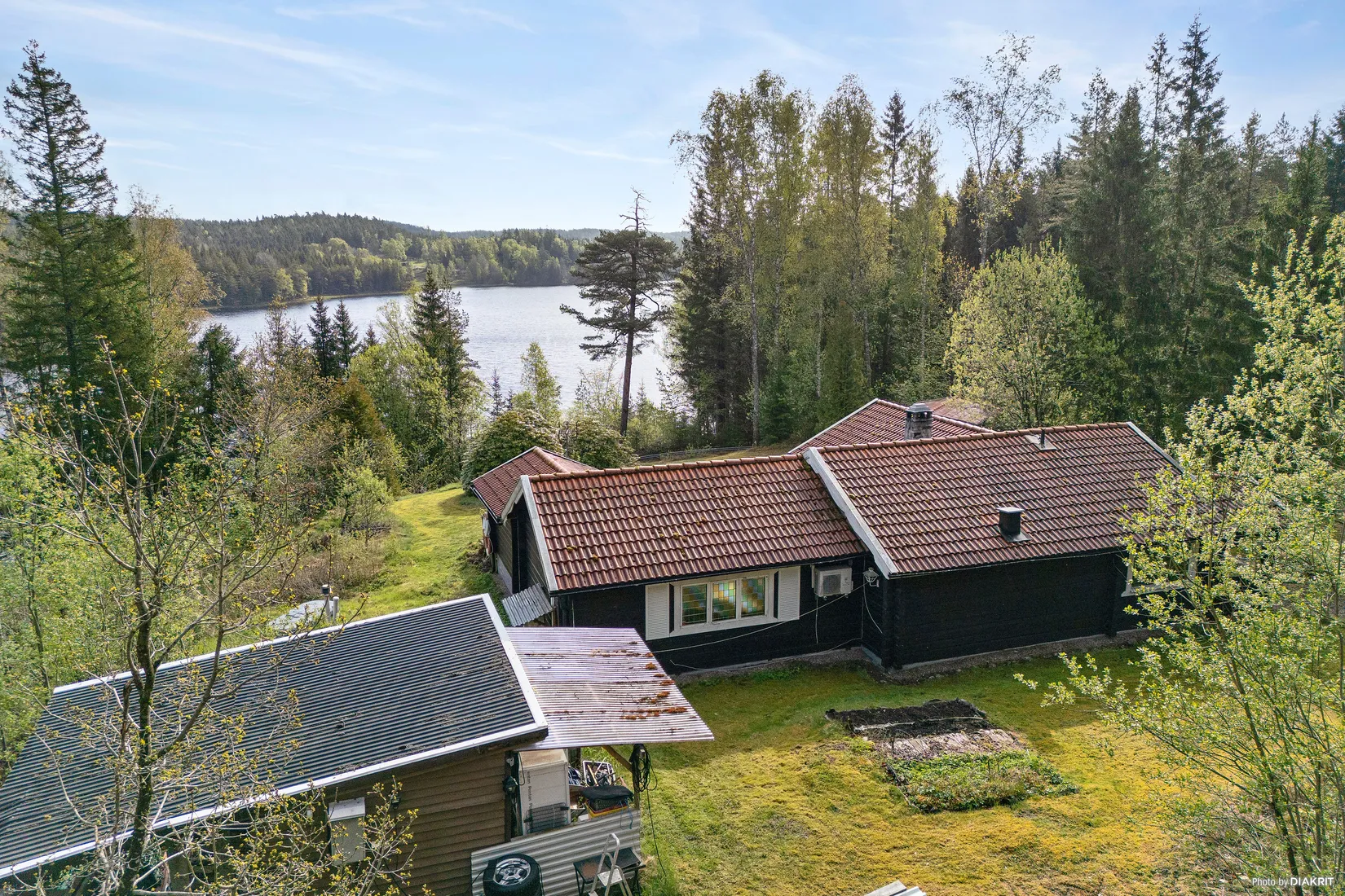 Villa, Baskanäs 205, Baskanäs, Ale