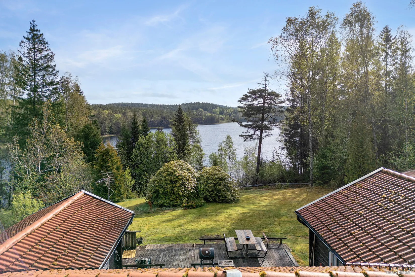 Villa, Baskanäs 205, Baskanäs, Ale