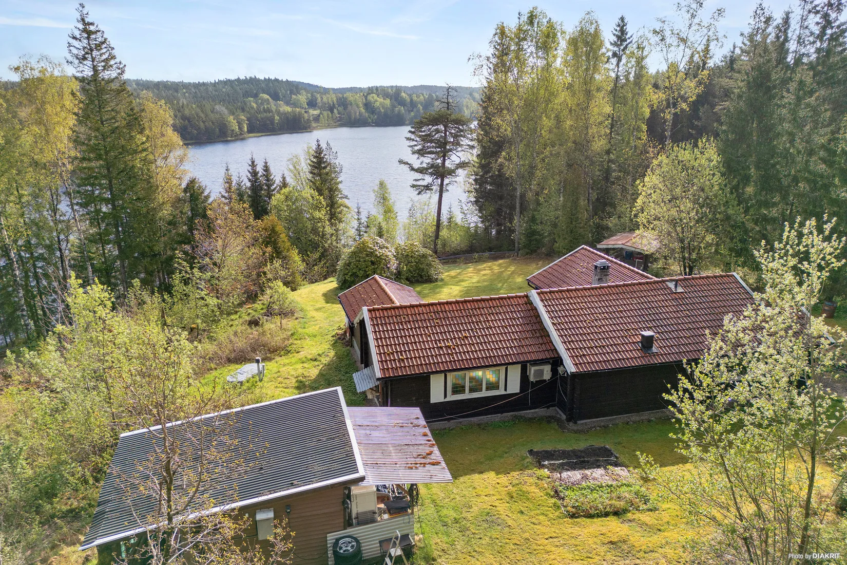 Villa, Baskanäs 205, Baskanäs, Ale