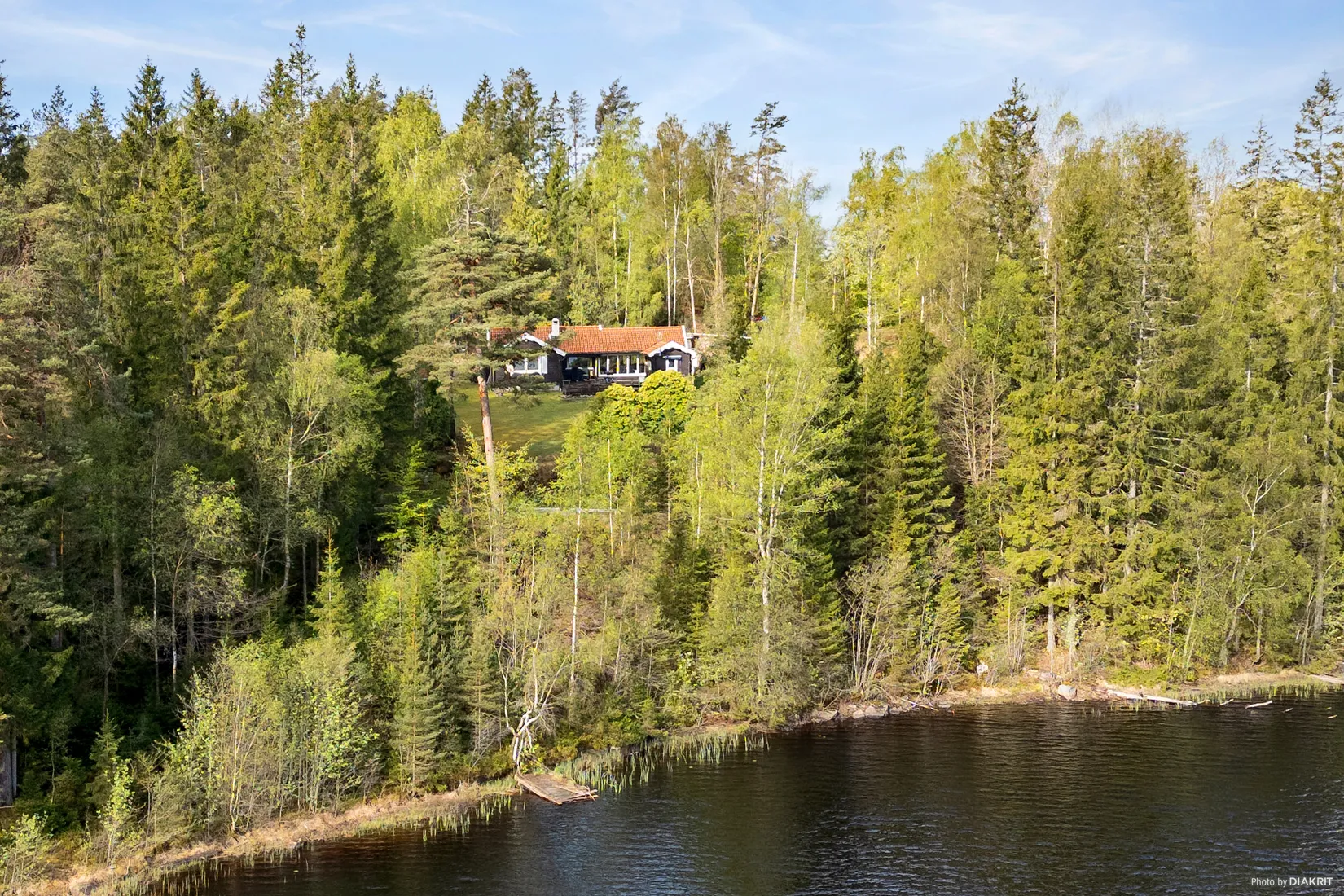Villa, Baskanäs 205, Baskanäs, Ale