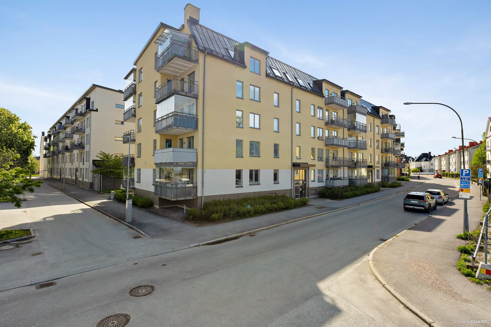 Bostadsrätt, Folkungagatan 12b, Centralt / Vasastan, Örebro