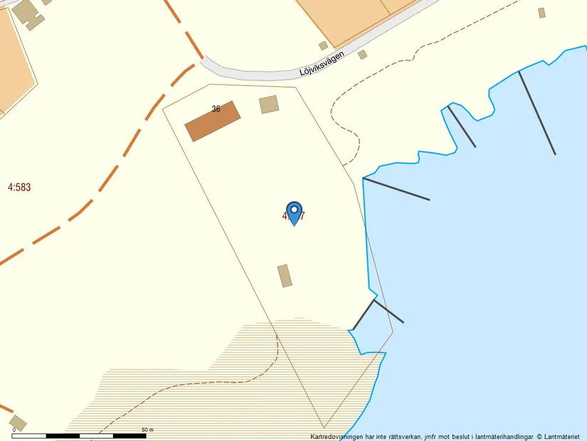 Villa, Löjviksvägen 36, Resarö, Vaxholm