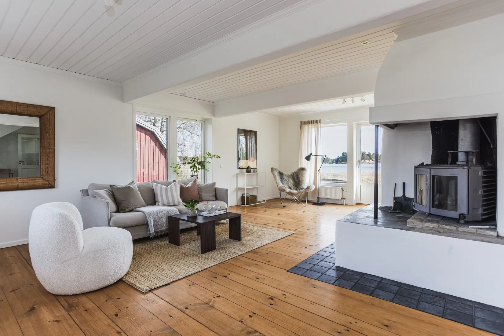 Villa, Löjviksvägen 36, Resarö, Vaxholm