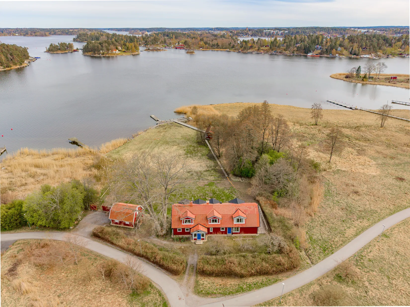 Villa, Löjviksvägen 36, Resarö, Vaxholm