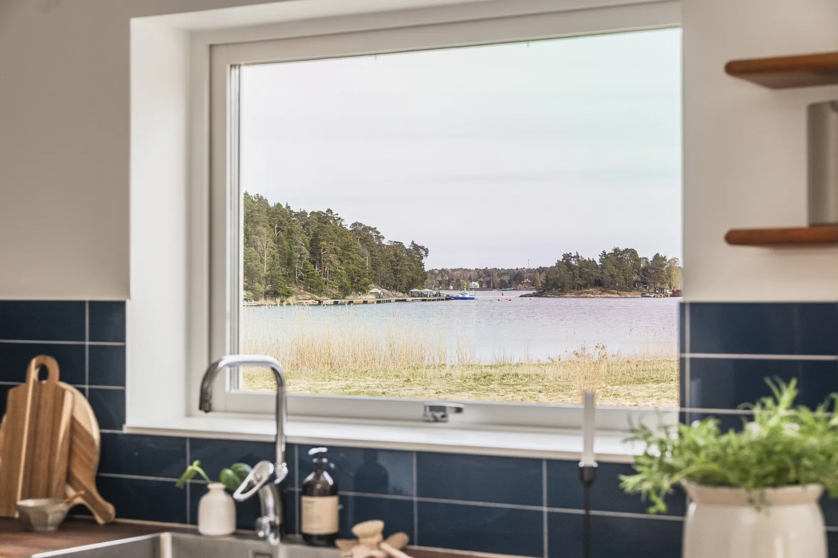 Villa, Löjviksvägen 36, Resarö, Vaxholm