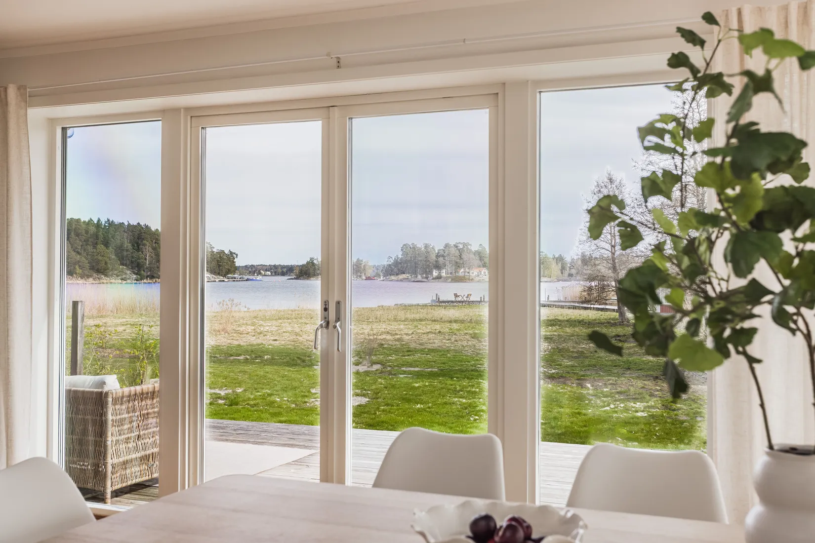 Villa, Löjviksvägen 36, Resarö, Vaxholm