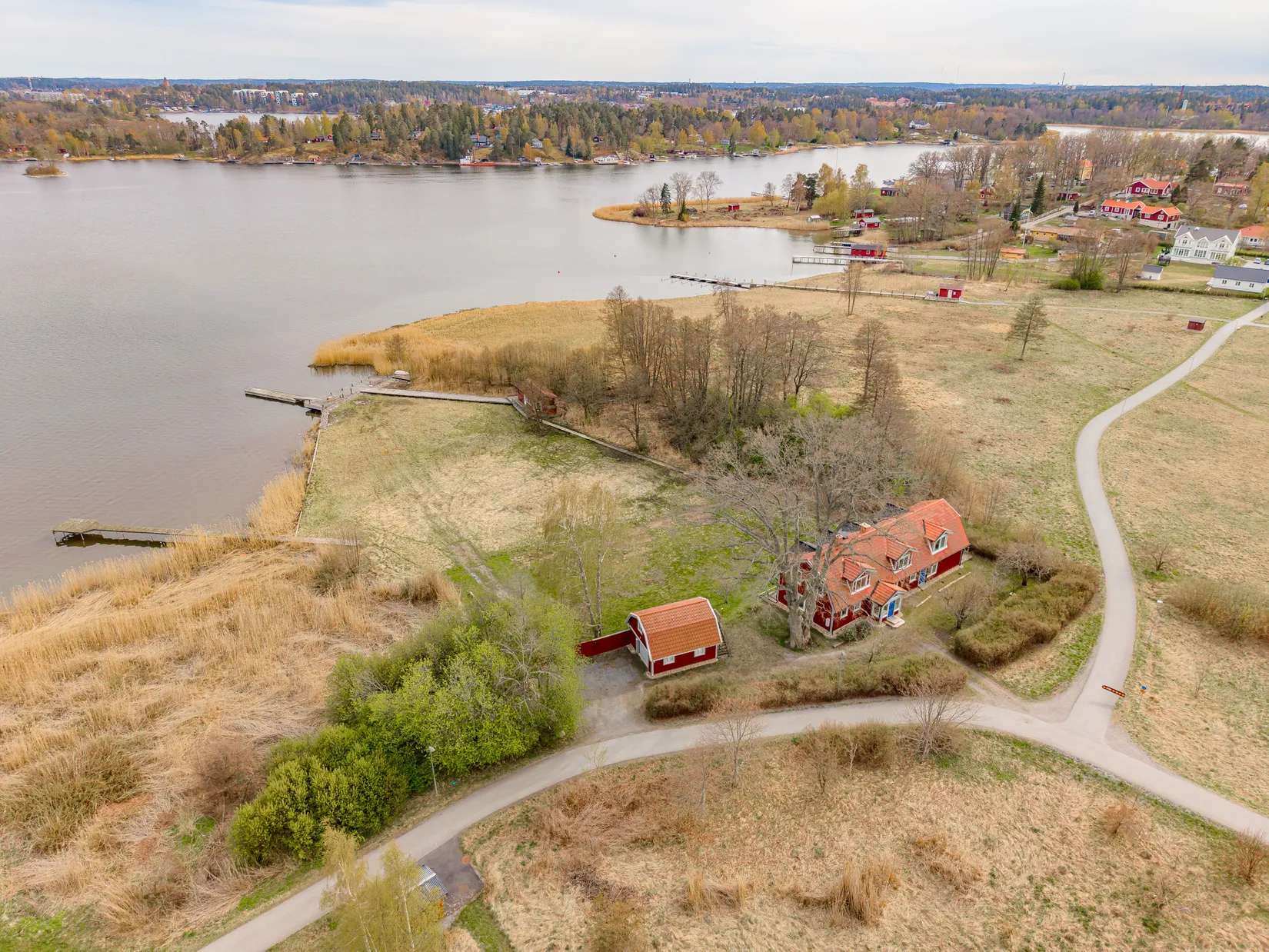 Villa, Löjviksvägen 36, Resarö, Vaxholm