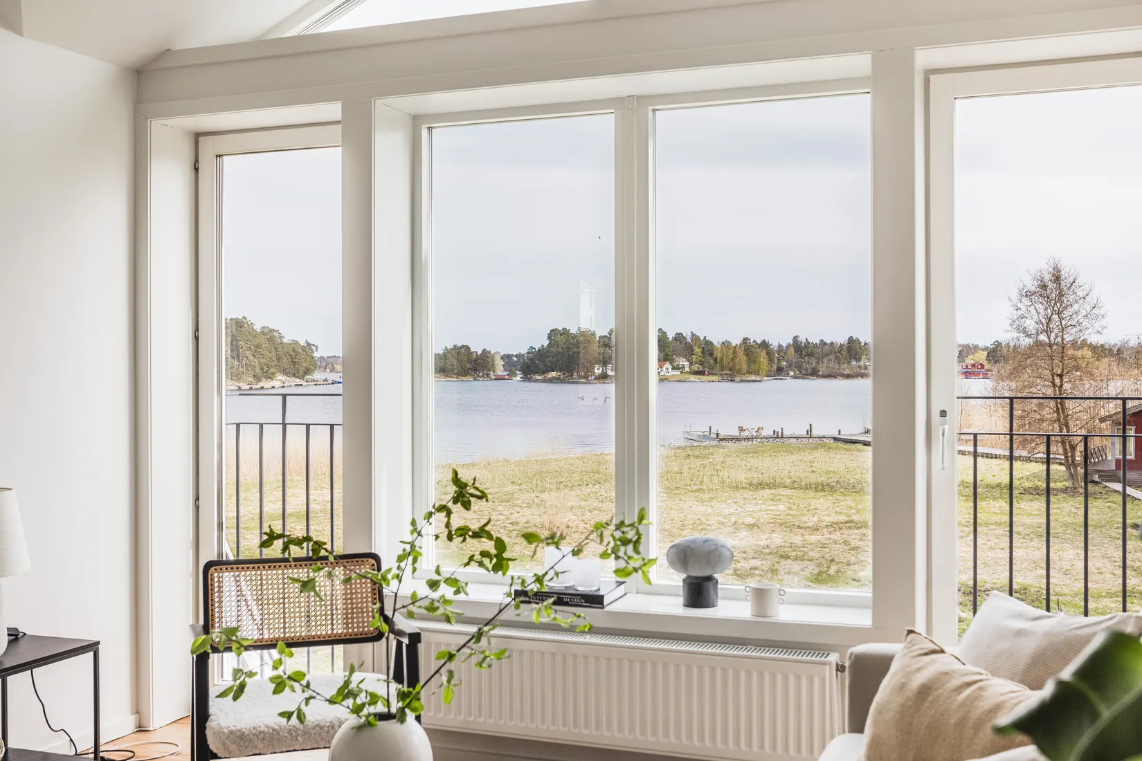 Villa, Löjviksvägen 36, Resarö, Vaxholm