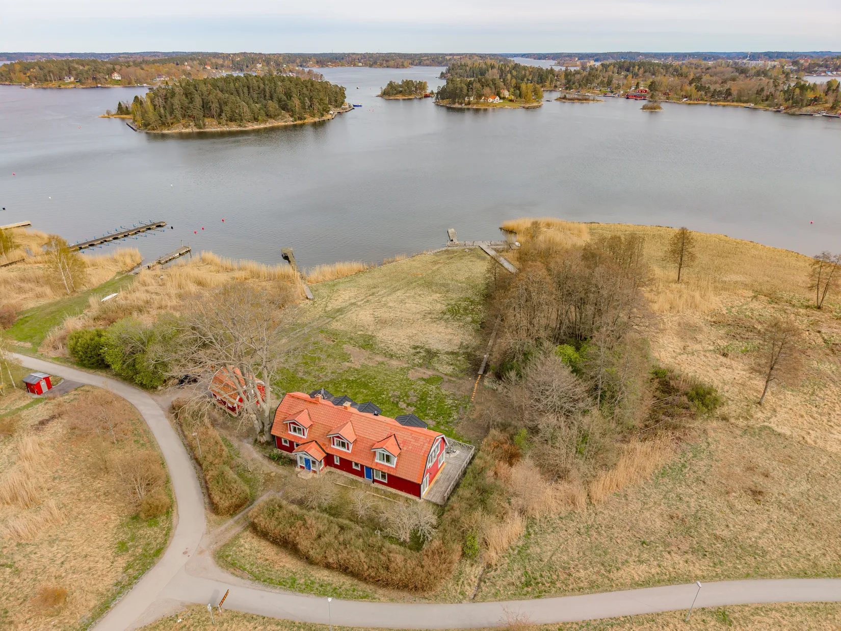 Villa, Löjviksvägen 36, Resarö, Vaxholm