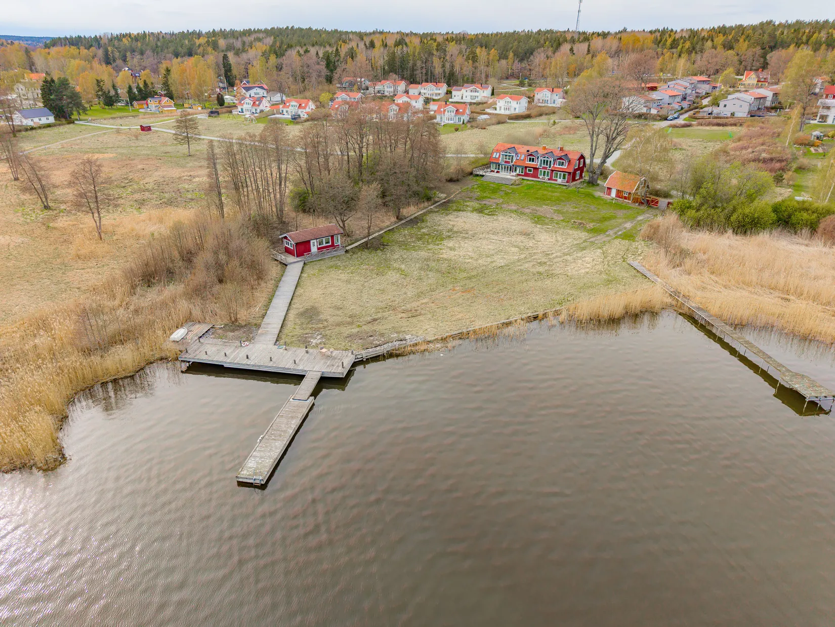 Villa, Löjviksvägen 36, Resarö, Vaxholm