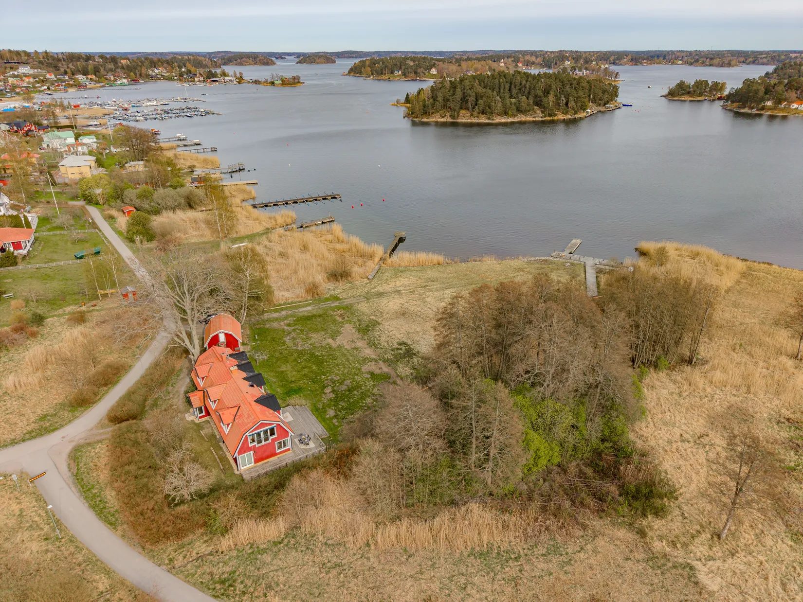 Villa, Löjviksvägen 36, Resarö, Vaxholm