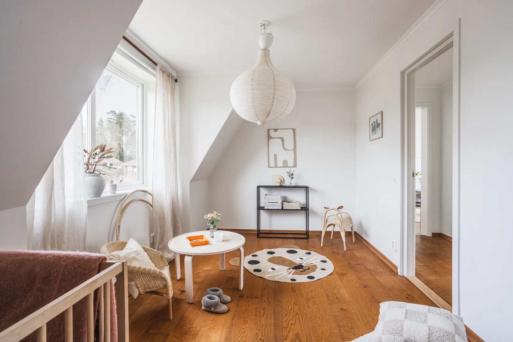 Villa, Löjviksvägen 36, Resarö, Vaxholm