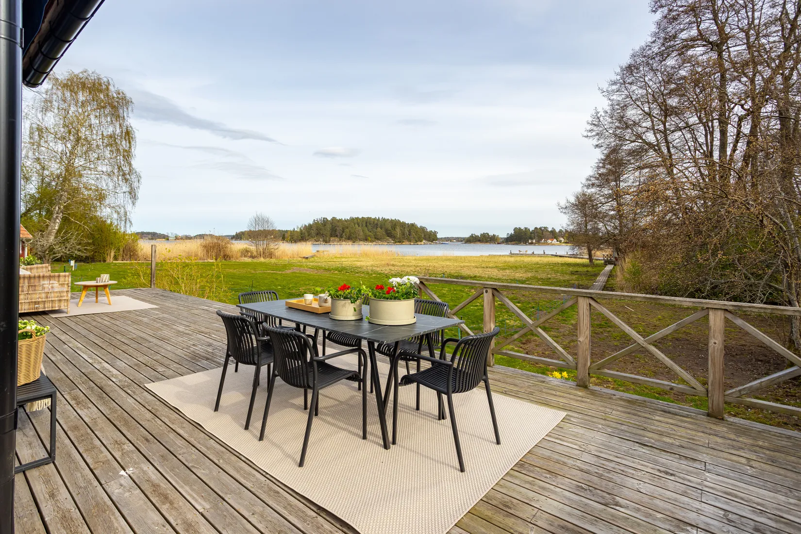 Villa, Löjviksvägen 36, Resarö, Vaxholm