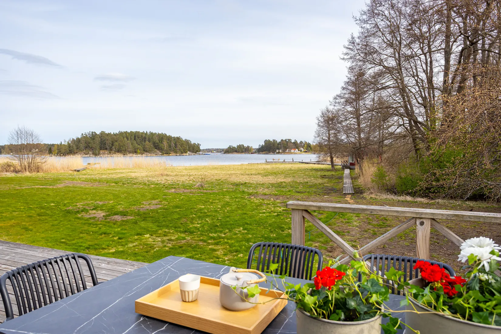 Villa, Löjviksvägen 36, Resarö, Vaxholm