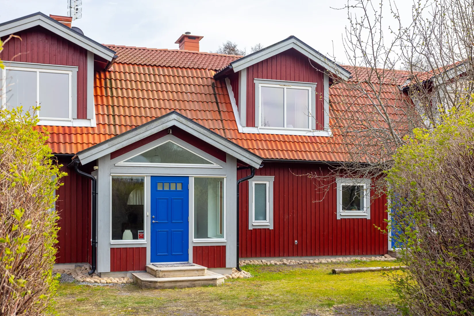 Villa, Löjviksvägen 36, Resarö, Vaxholm