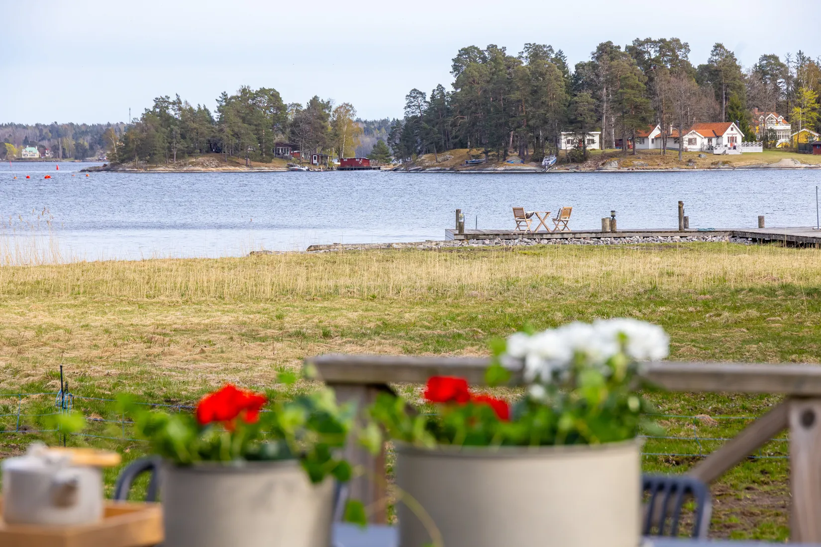 Villa, Löjviksvägen 36, Resarö, Vaxholm