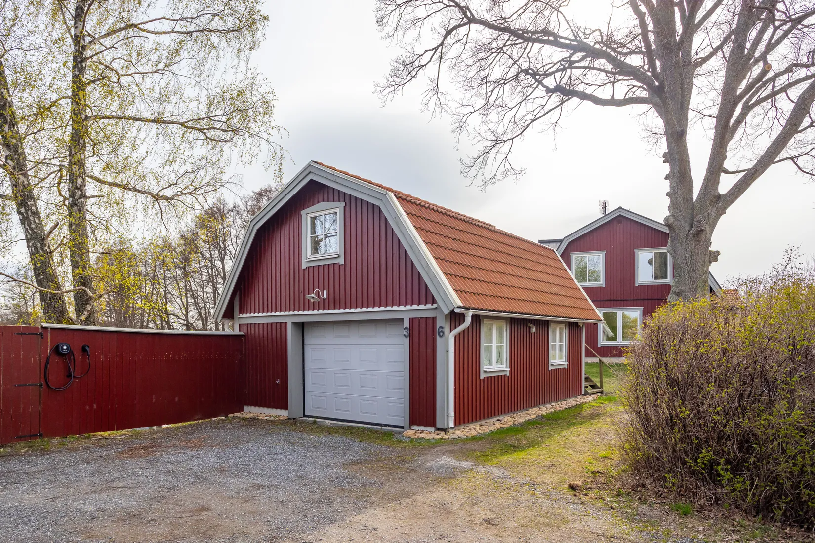 Villa, Löjviksvägen 36, Resarö, Vaxholm