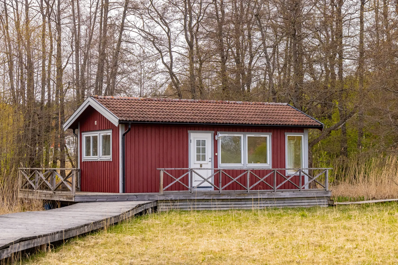 Villa, Löjviksvägen 36, Resarö, Vaxholm