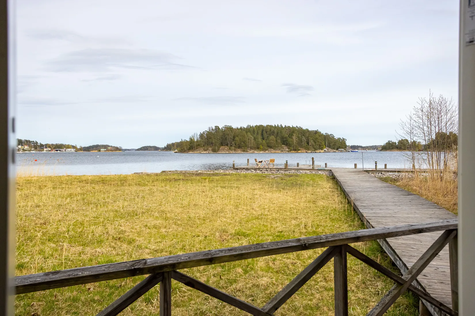 Villa, Löjviksvägen 36, Resarö, Vaxholm