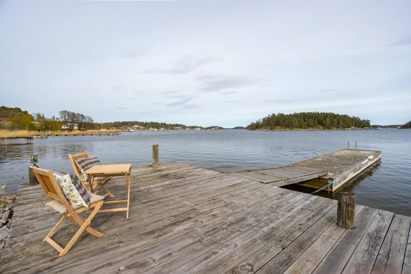 Villa, Löjviksvägen 36, Resarö, Vaxholm
