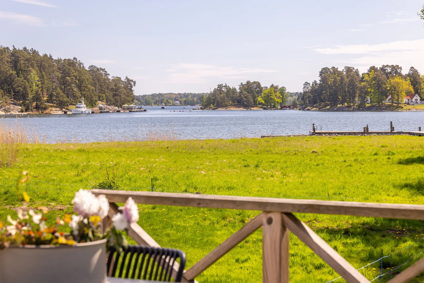 Villa, Löjviksvägen 36, Resarö, Vaxholm