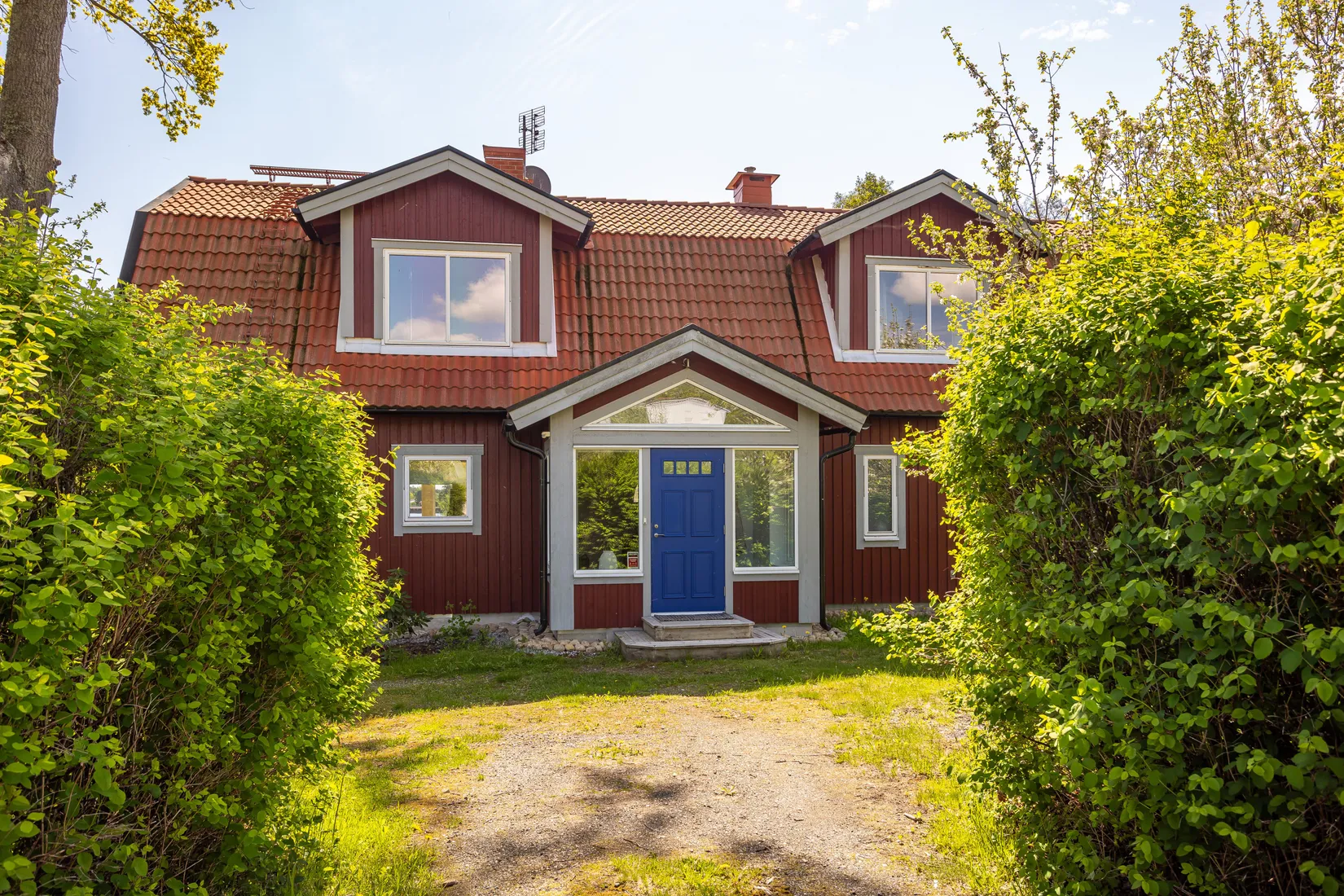 Villa, Löjviksvägen 36, Resarö, Vaxholm