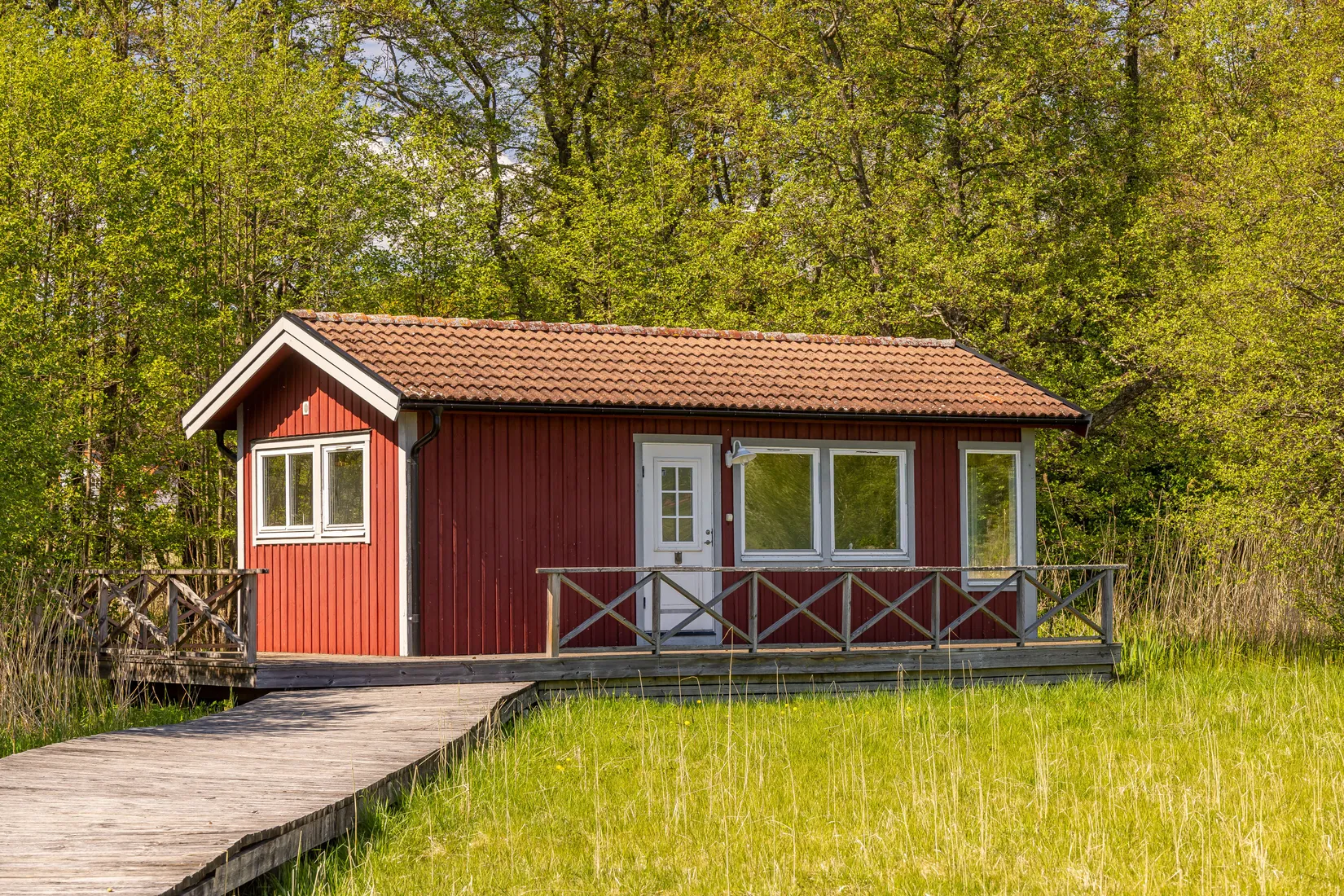 Villa, Löjviksvägen 36, Resarö, Vaxholm