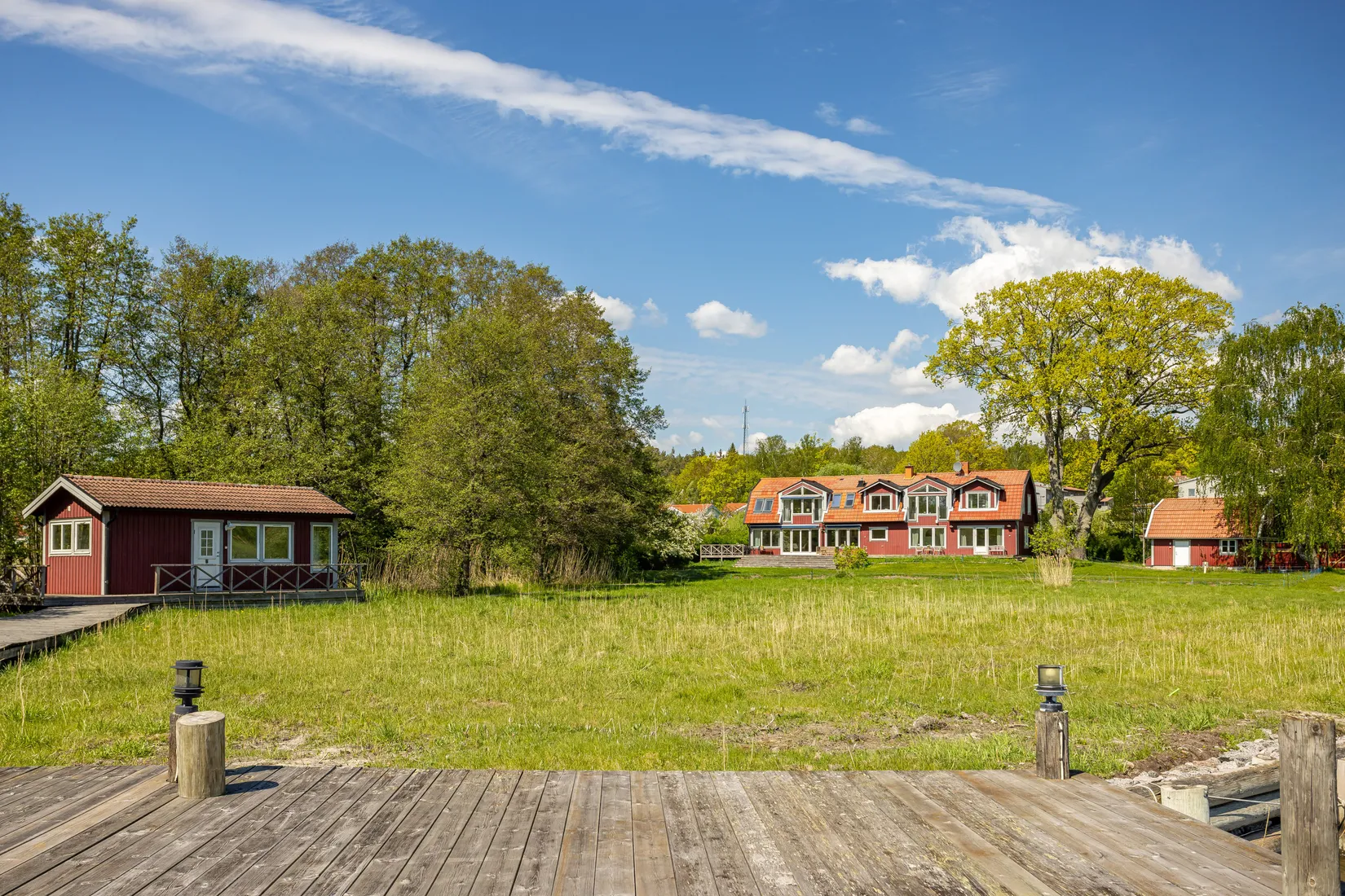 Villa, Löjviksvägen 36, Resarö, Vaxholm