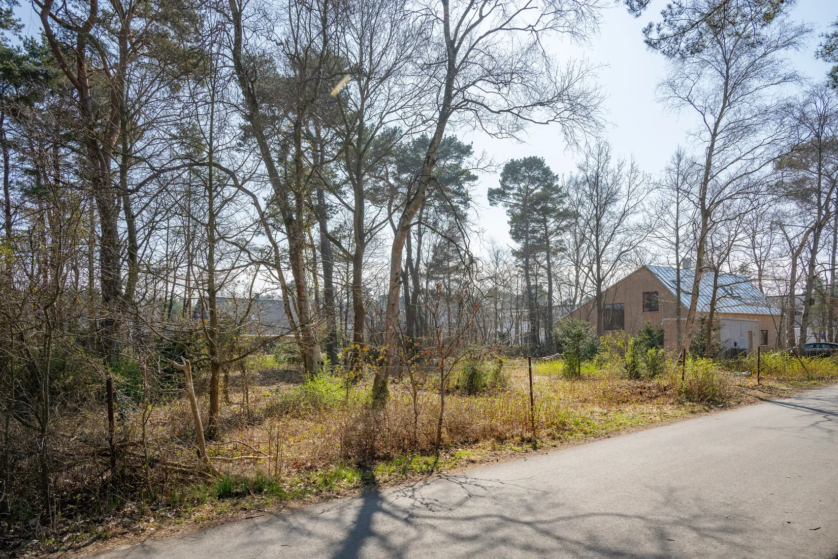Tomt, Kämpevägen 26, Höllviken, Vellinge