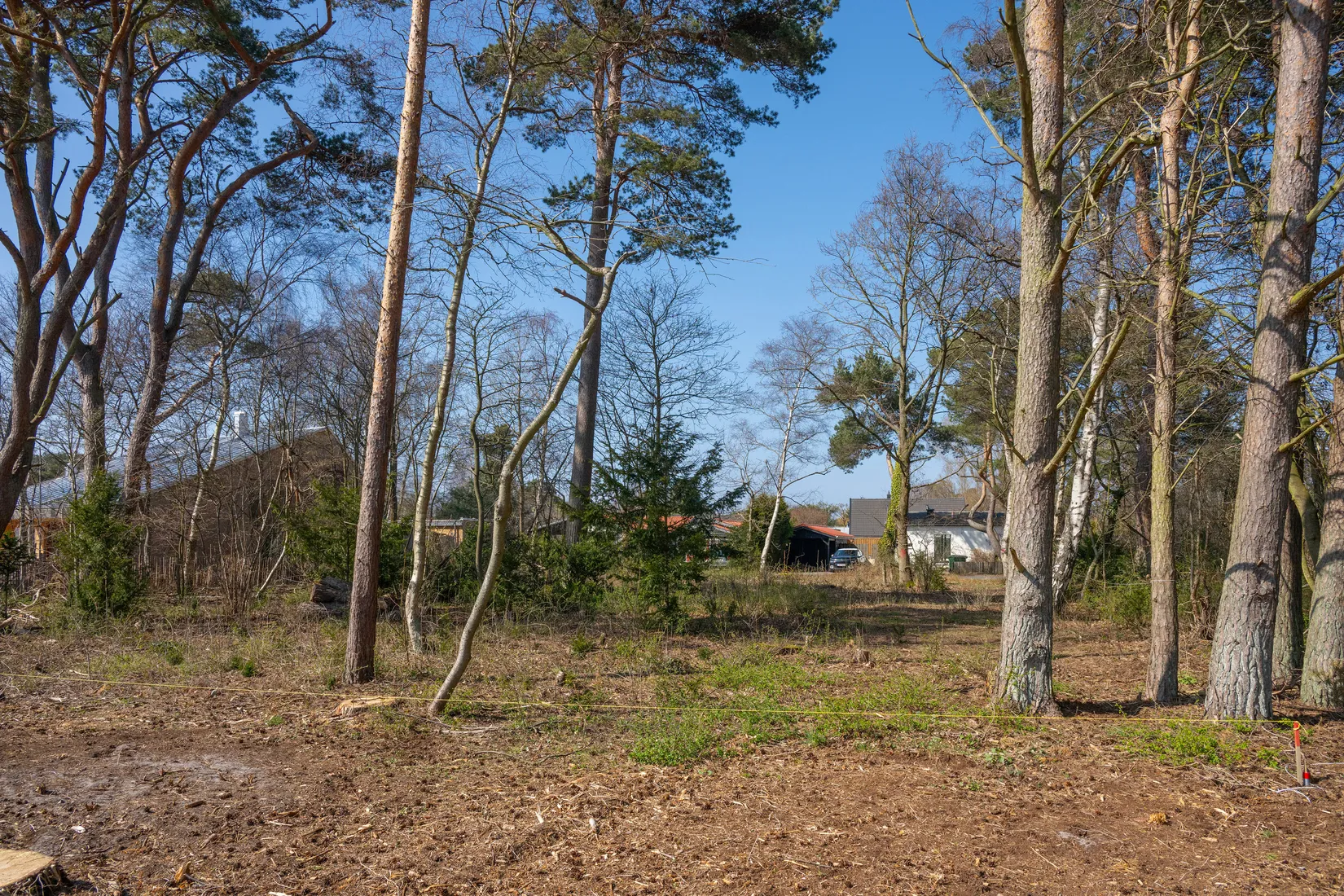 Tomt, Kämpevägen 26, Höllviken, Vellinge