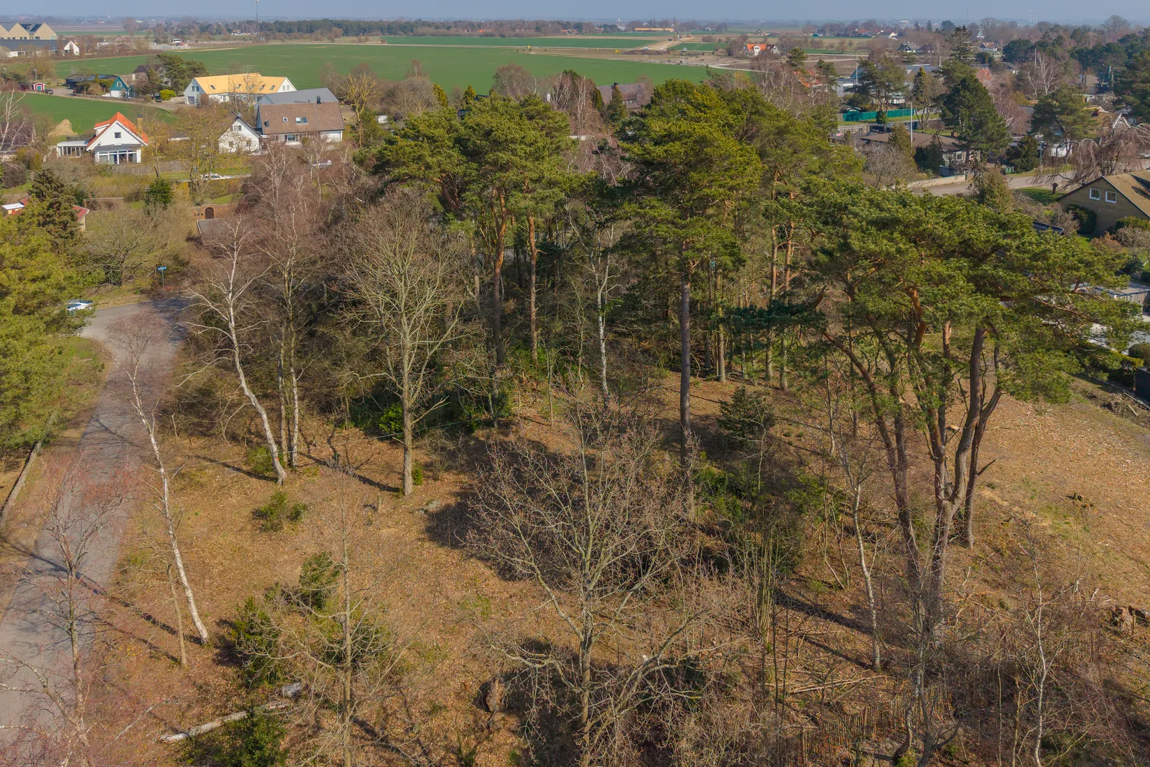 Tomt, Kämpevägen 26, Höllviken, Vellinge